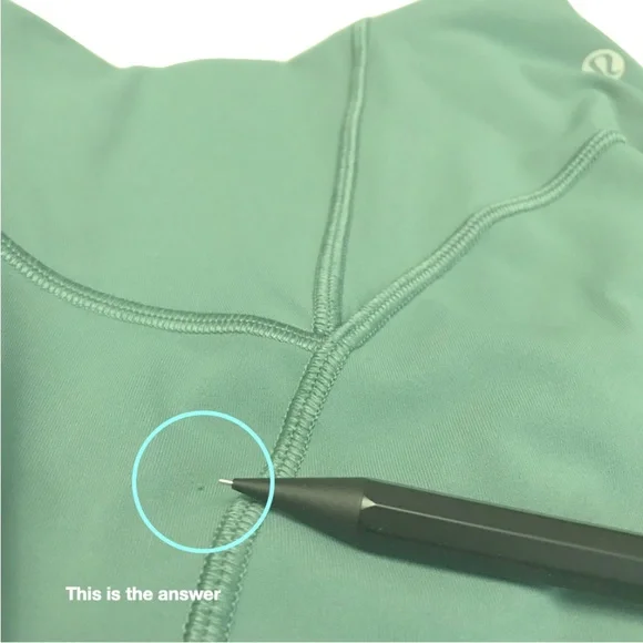 Lululemon Align series pants 28" size 2 - Picture 8 of 13